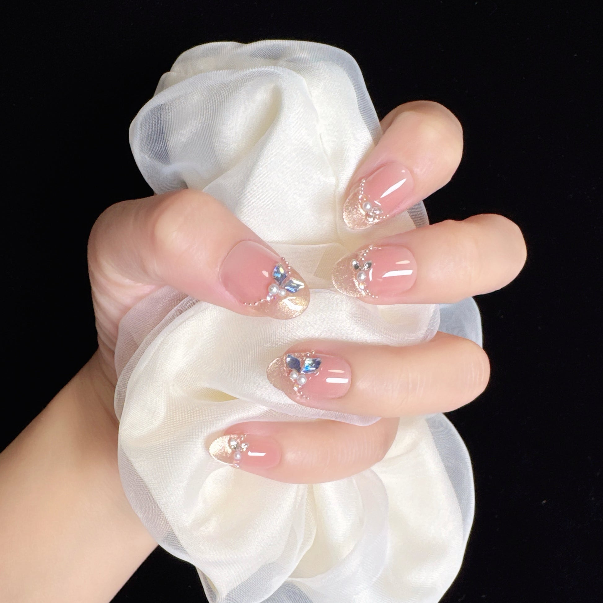Dancing Petals ZGN014-2