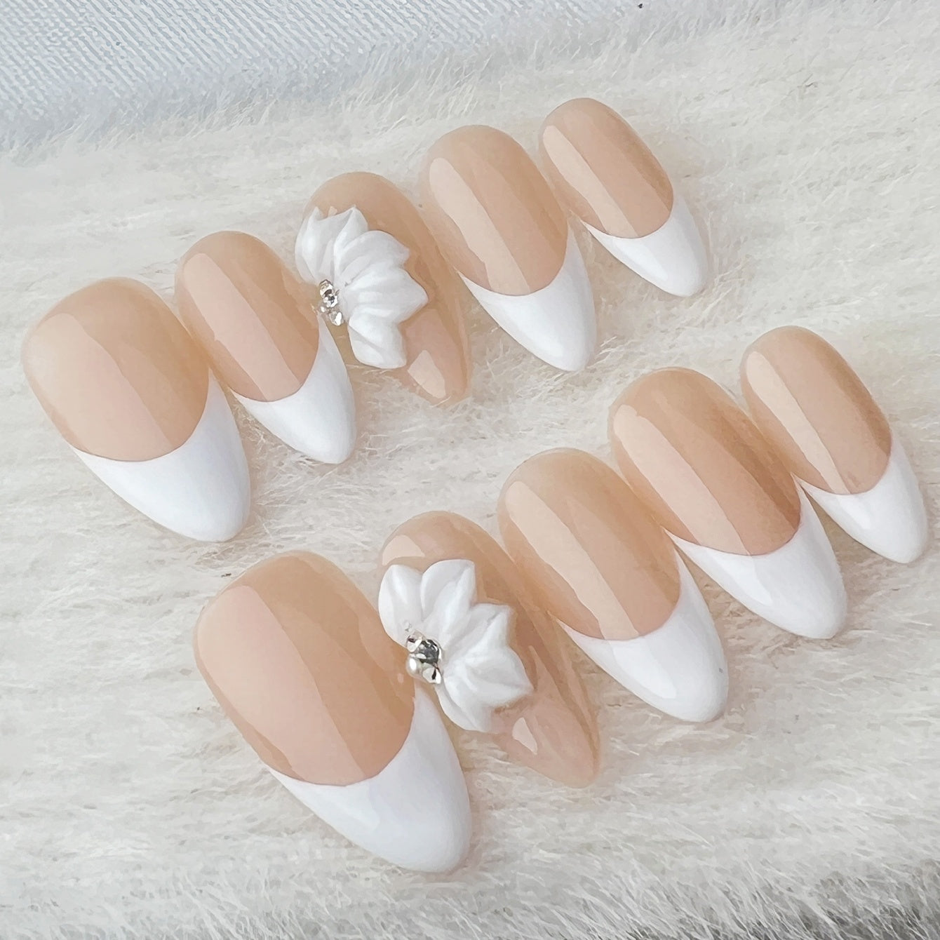 elegant French Tip
