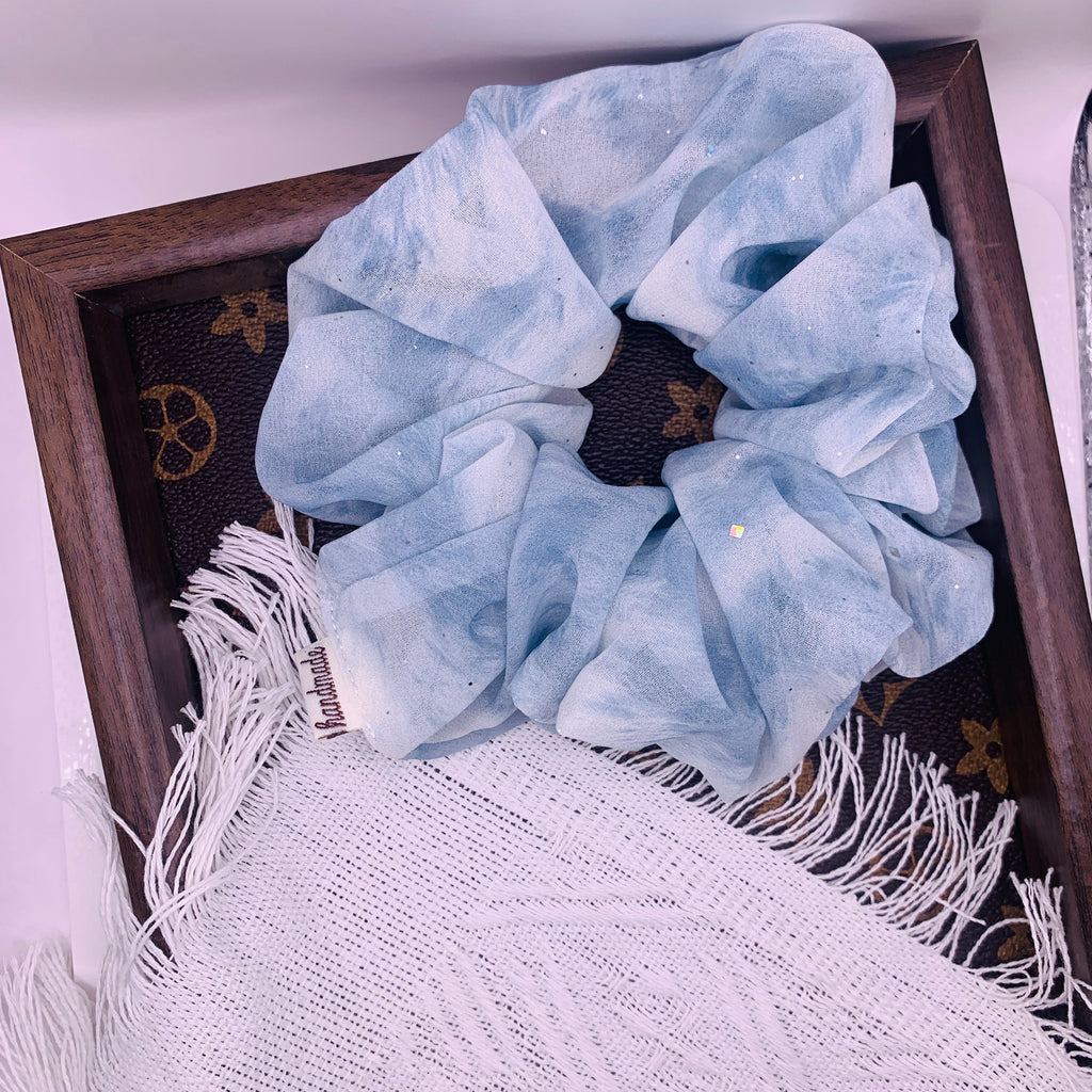 Sky Dream Scrunchie 009