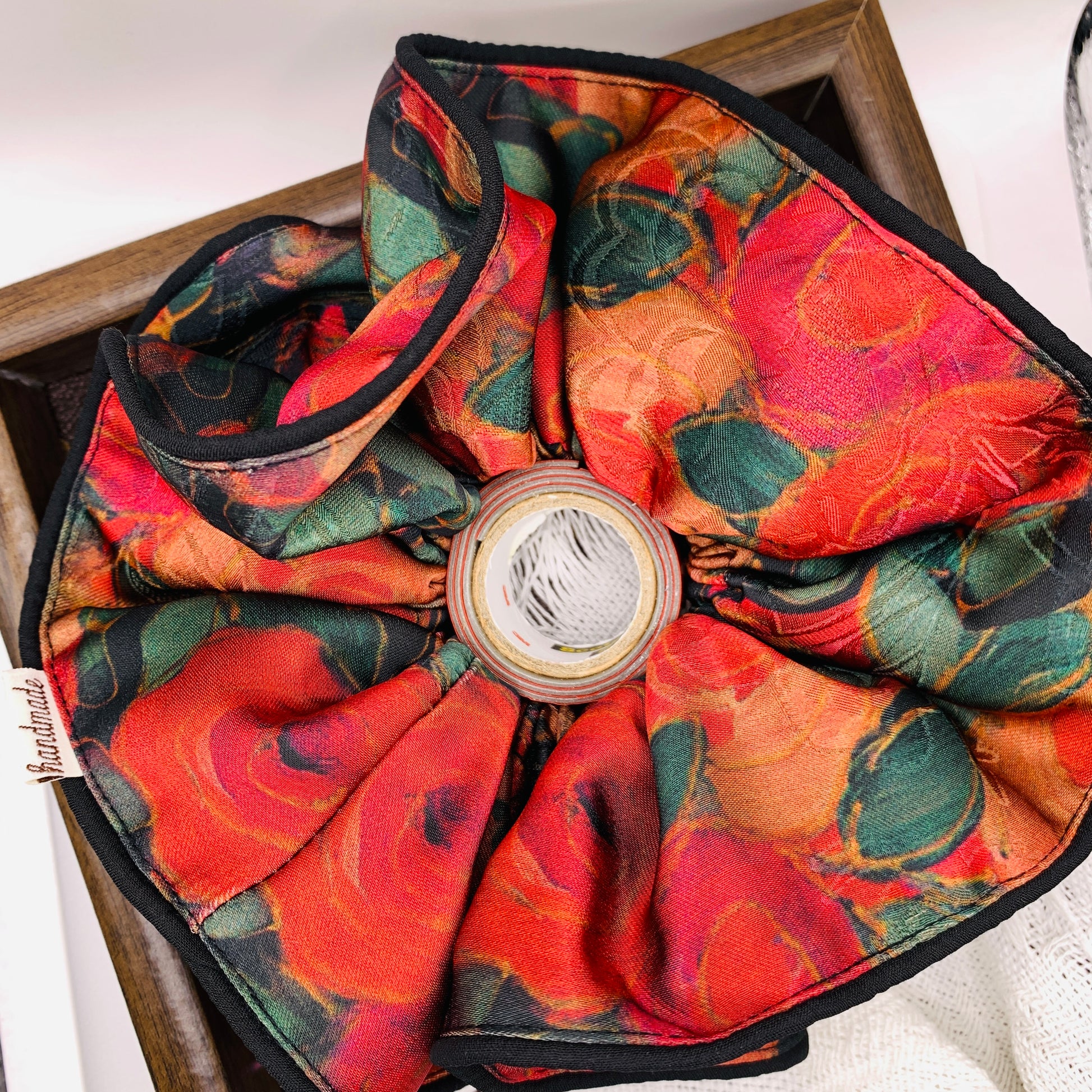 Rose Queen double layer 052