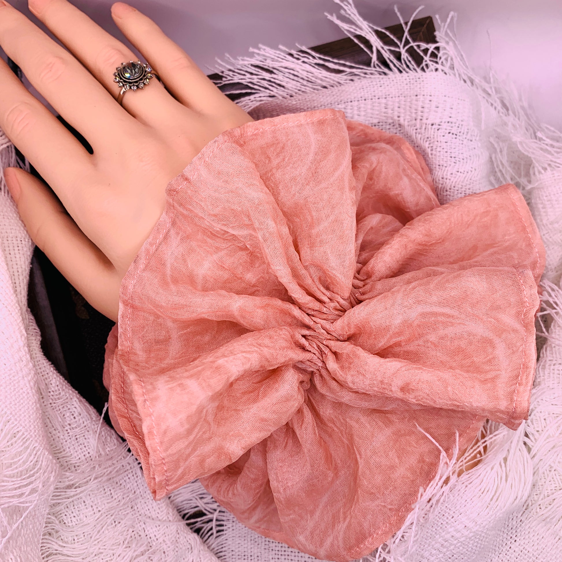 Rose Lady double layer 068