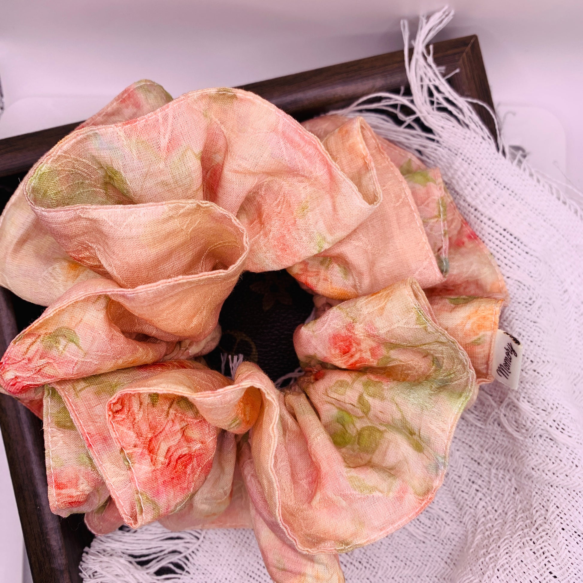 Rose Canvas double layer 090