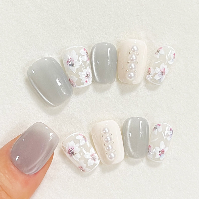 Sakura Grey FX032