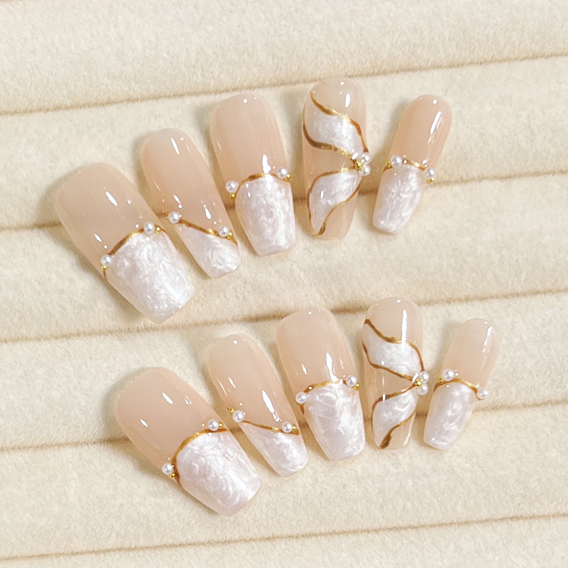 Golden Pearl Wave FX030
