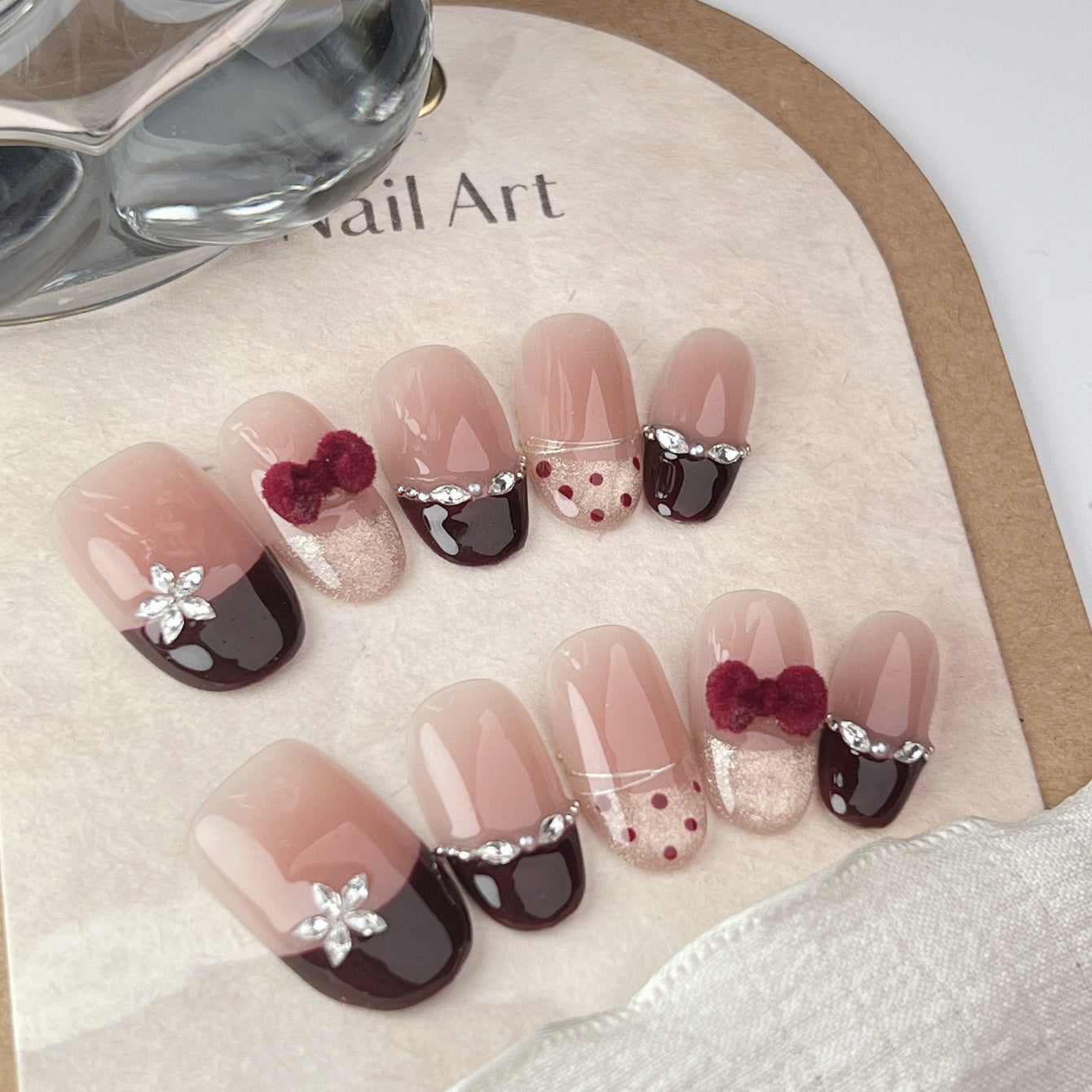 Ballet Rouge FX025
