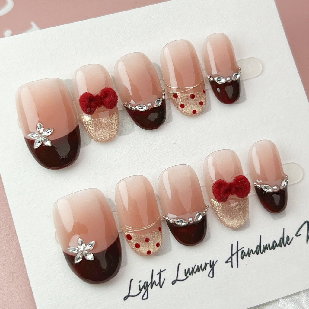 Ballet Rouge FX025