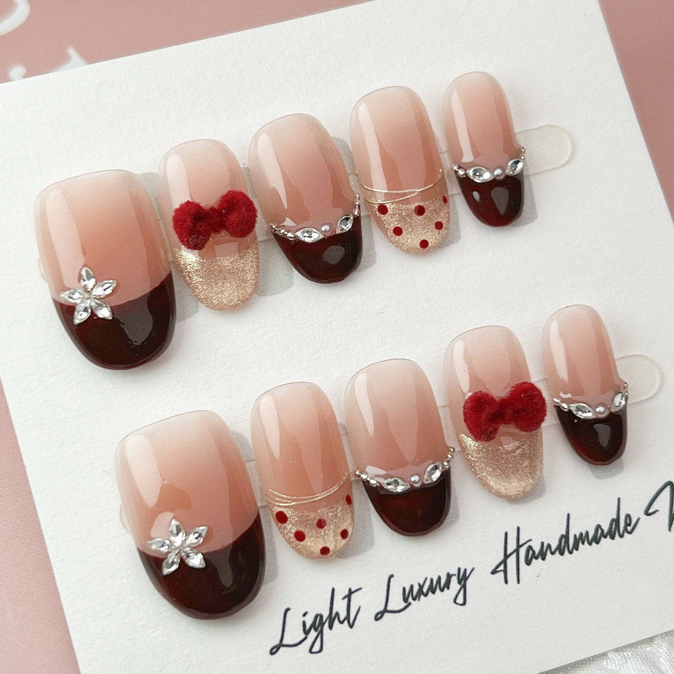Ballet Rouge FX025