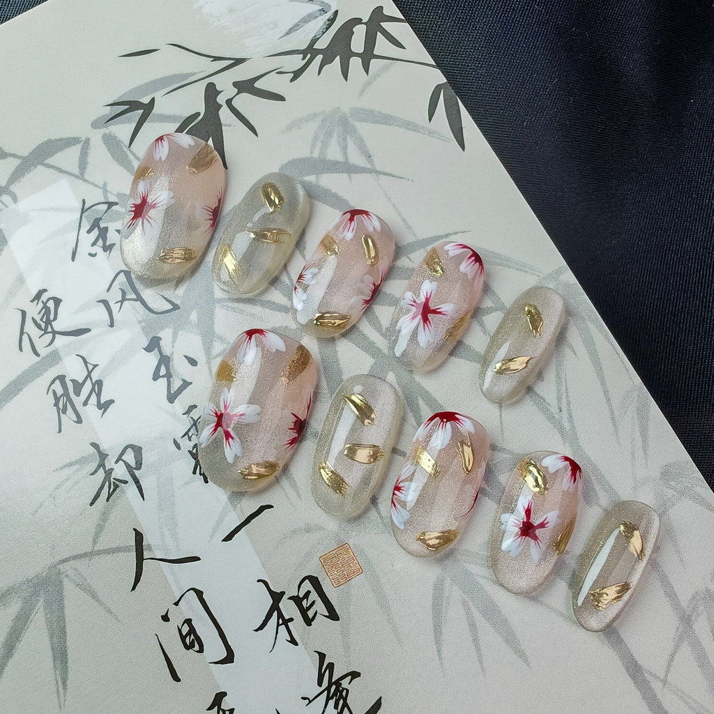 Sakura Gilded FX001