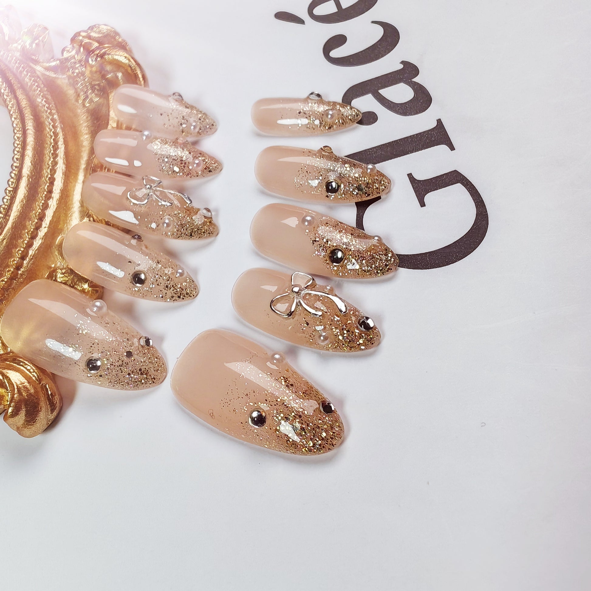 Golden Crème FX006