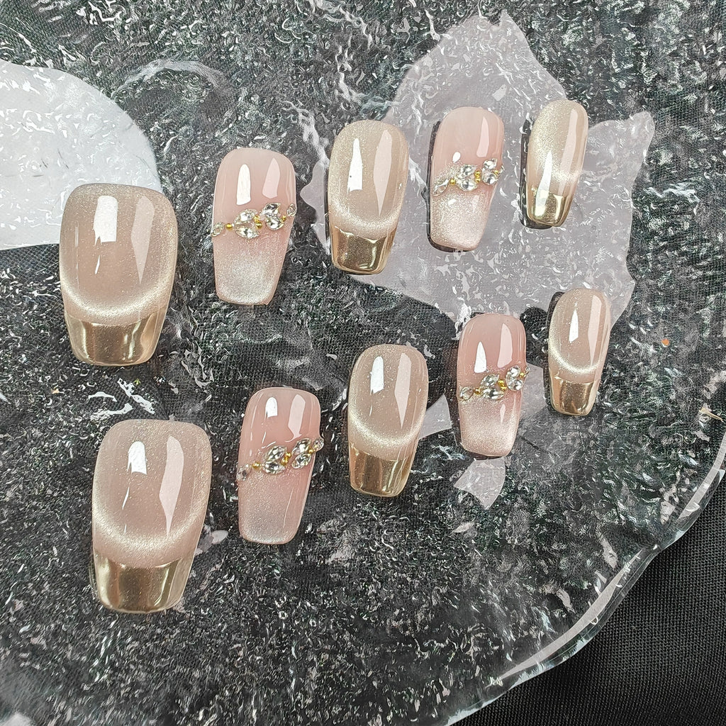 Goldene Glasur FX015