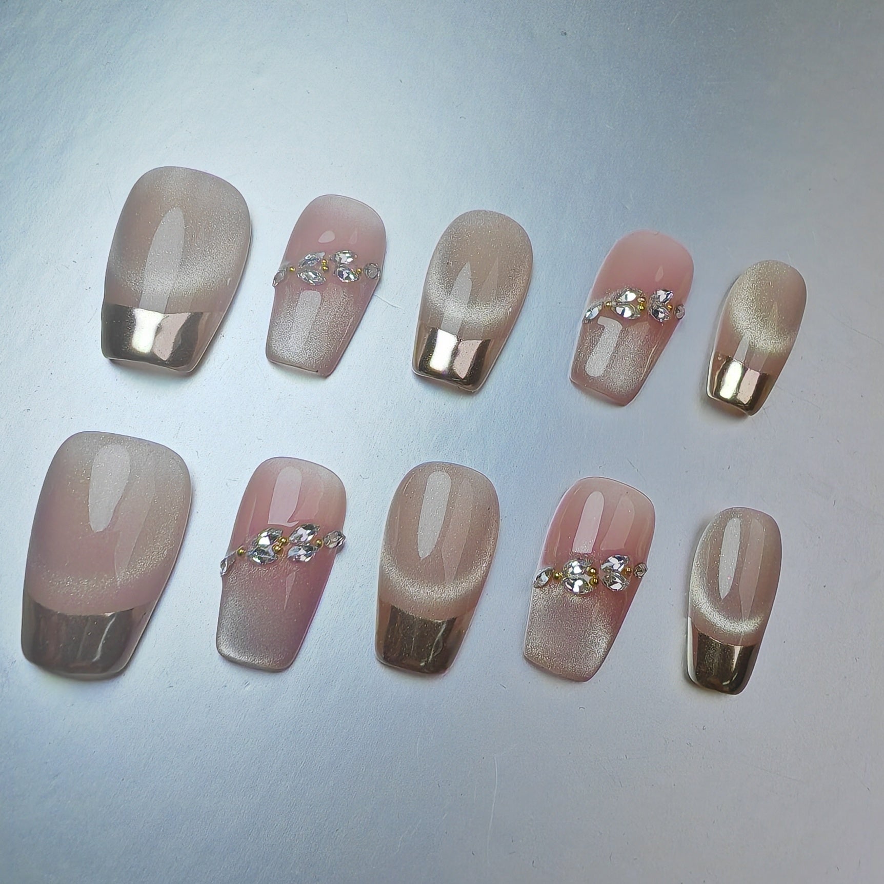 Goldene Glasur FX015