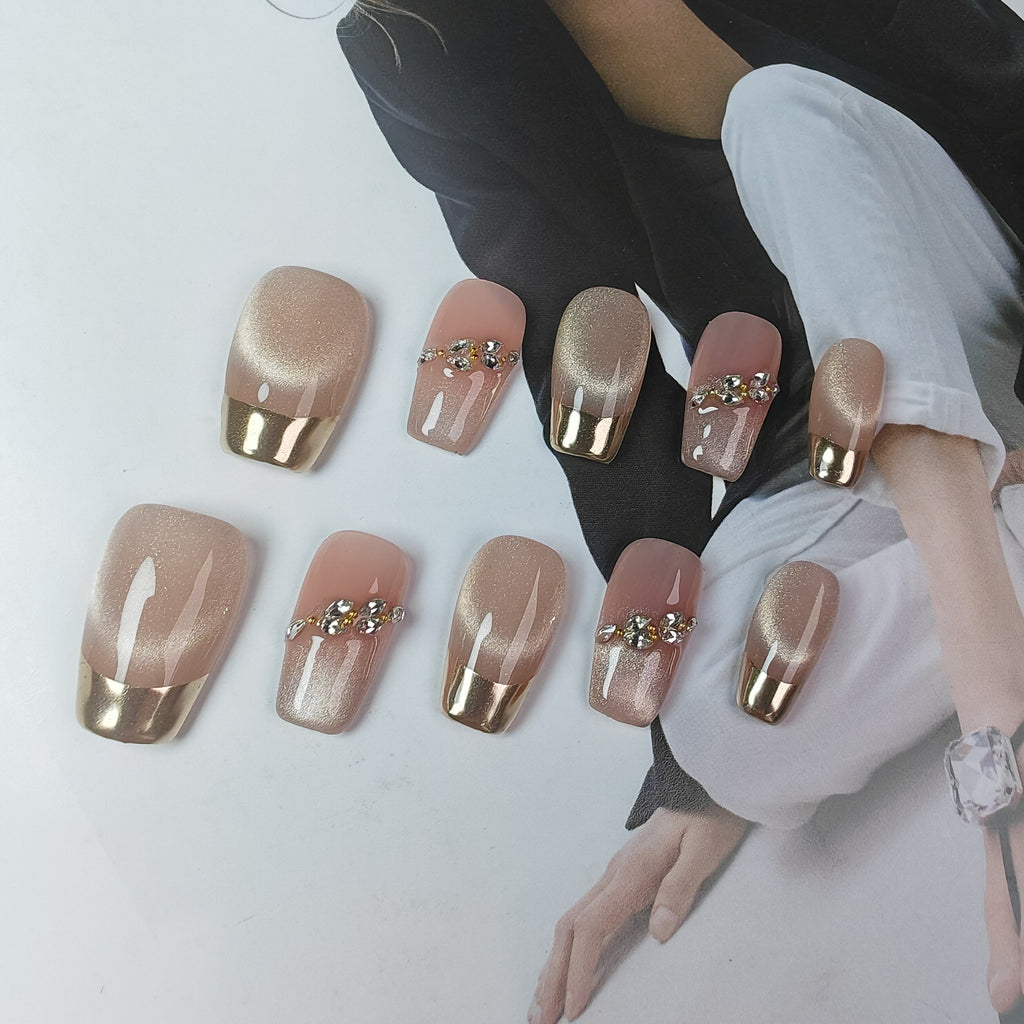 Goldene Glasur FX015