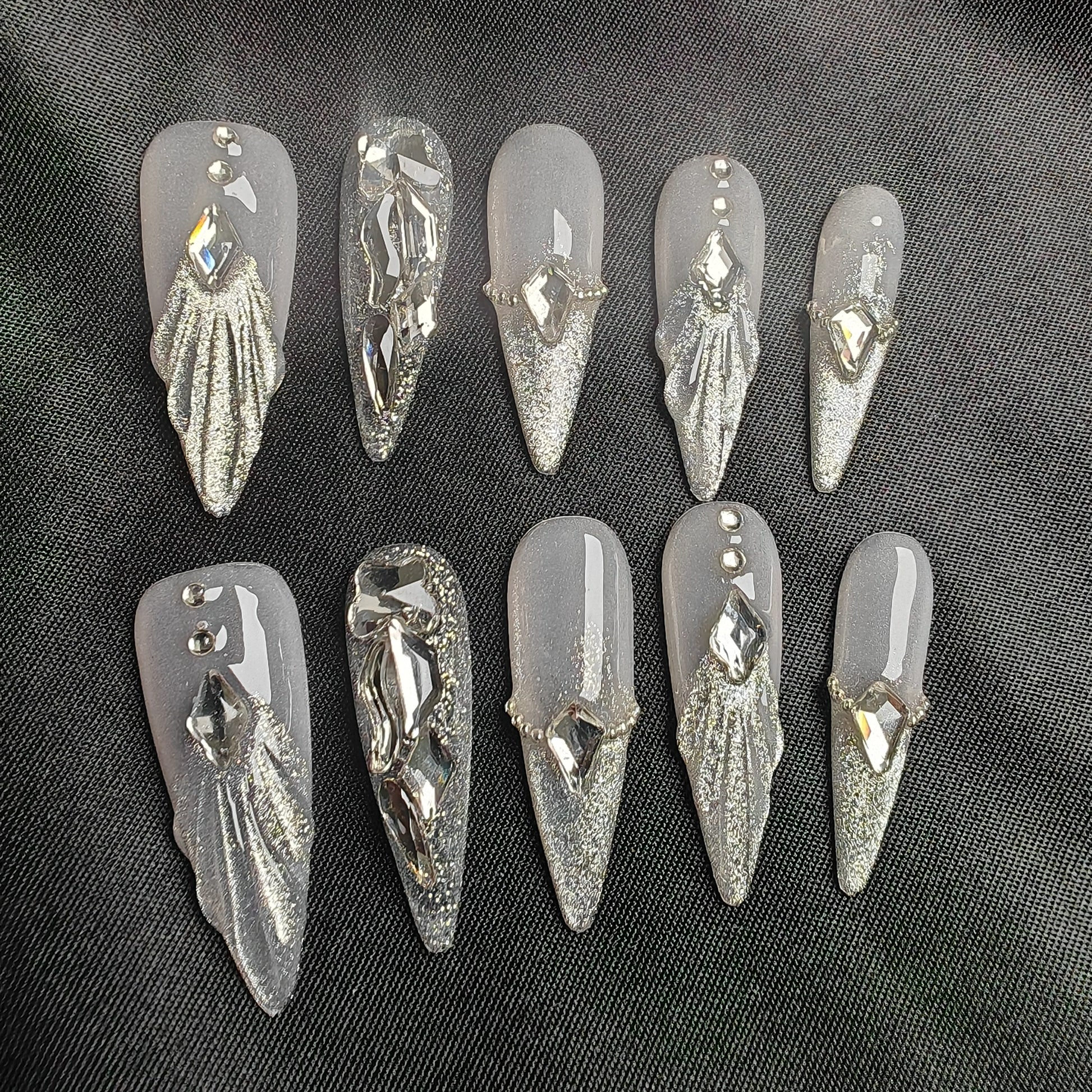 Crystal Arrow FX004