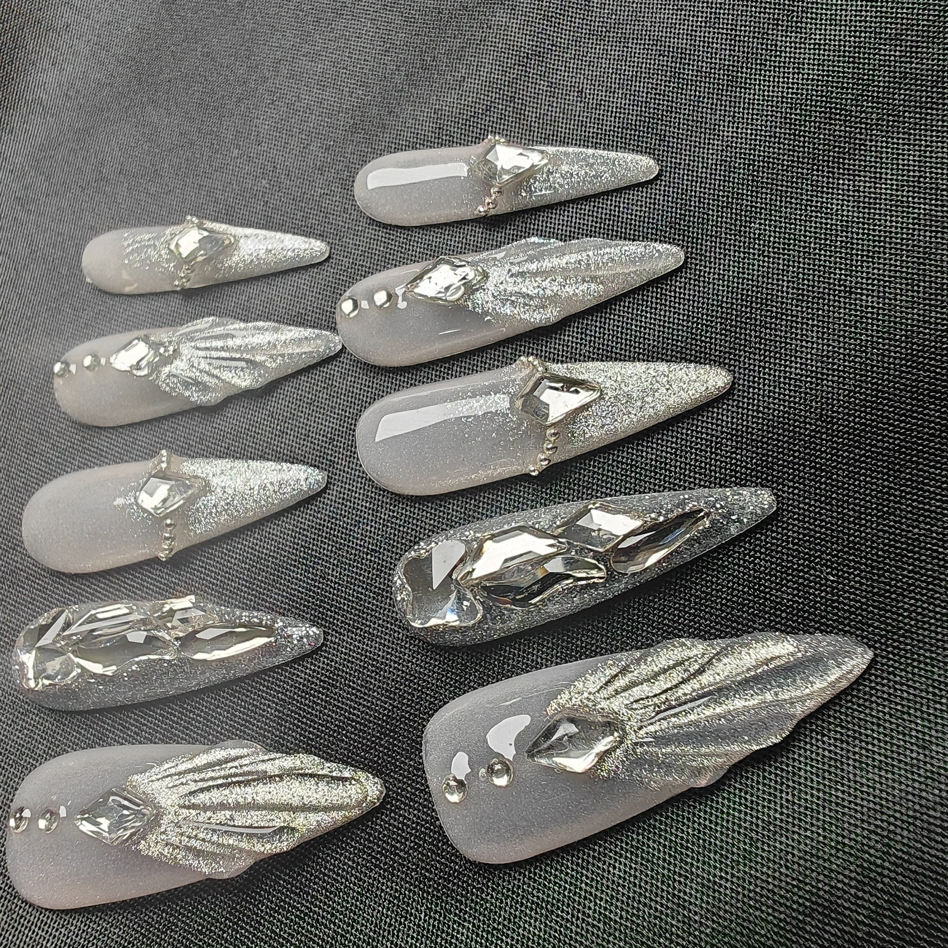 Crystal Arrow FX004