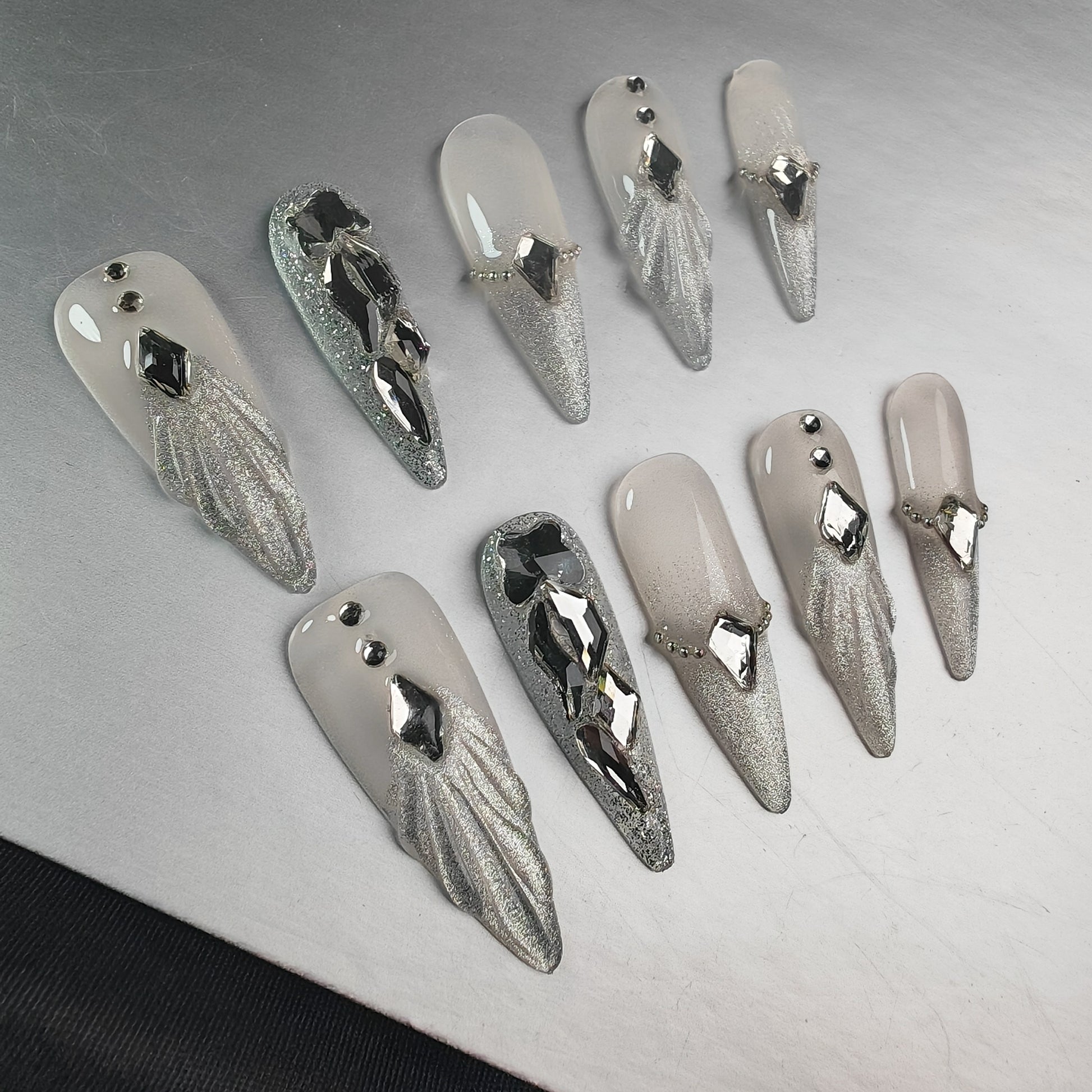 Crystal Arrow FX004