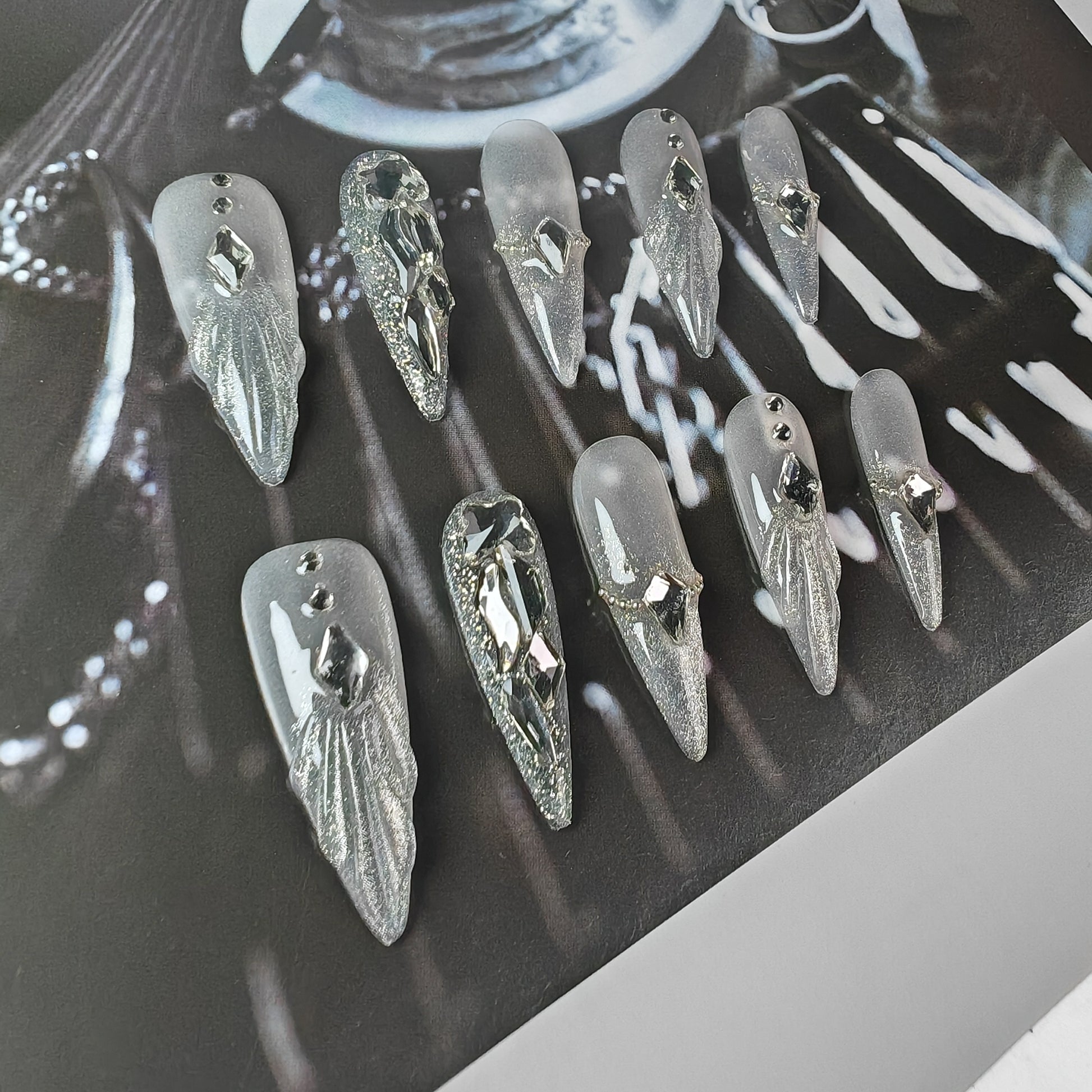 Crystal Arrow FX004