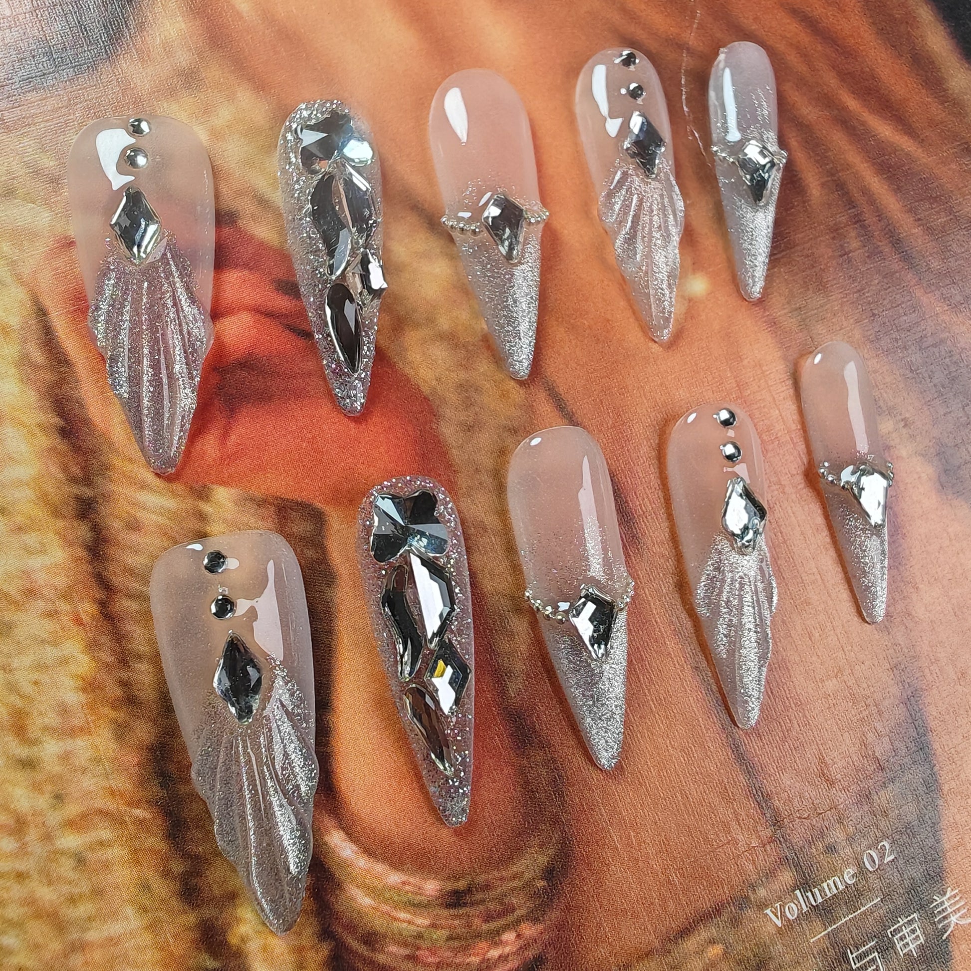 Crystal Arrow FX004