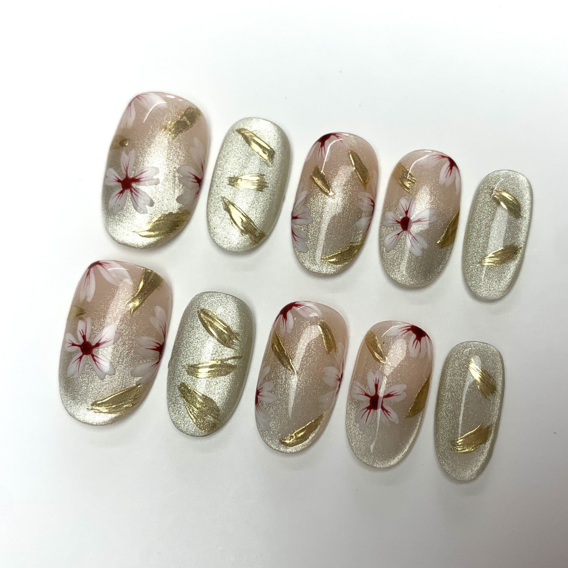 Sakura Gilded FX001