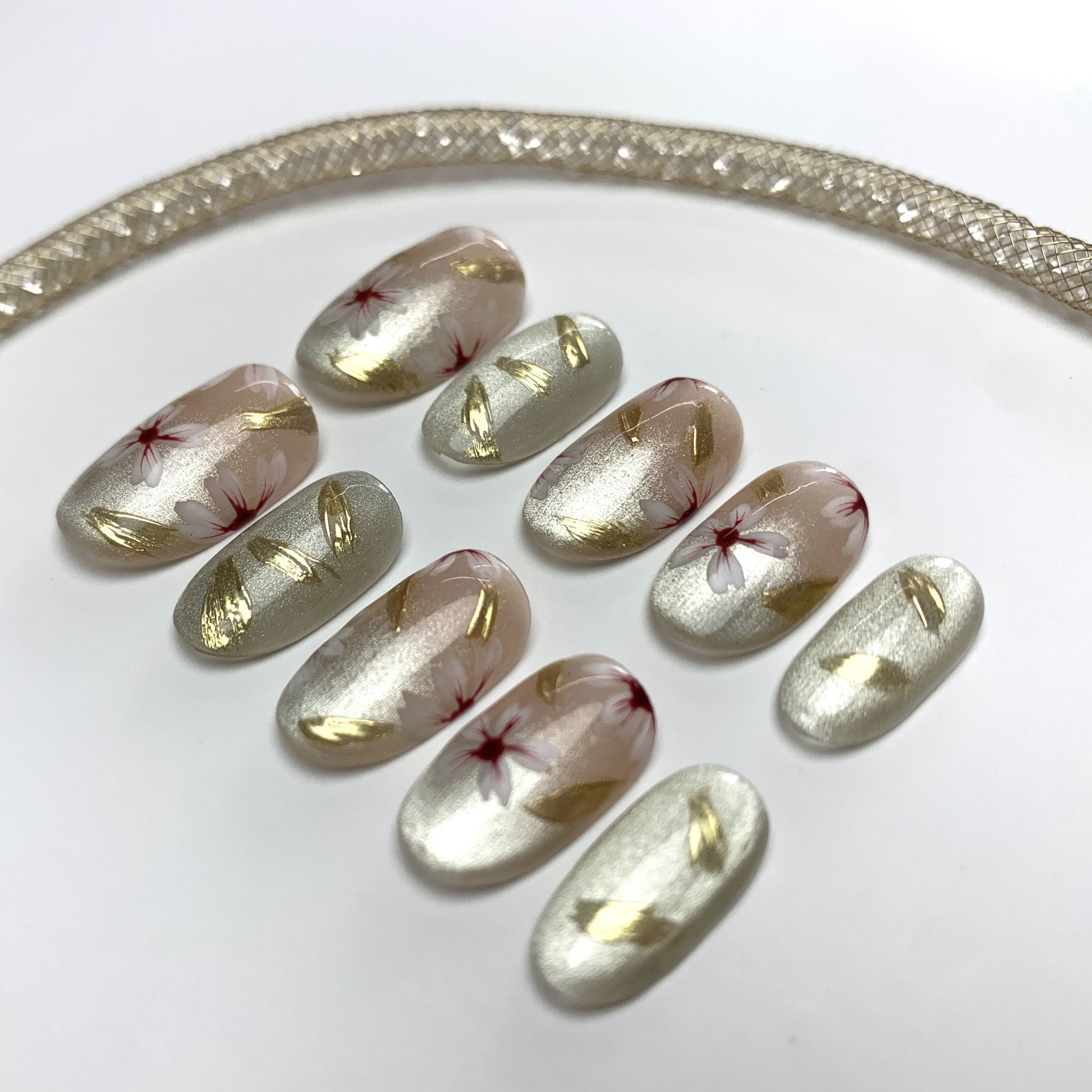 Sakura Gilded FX001