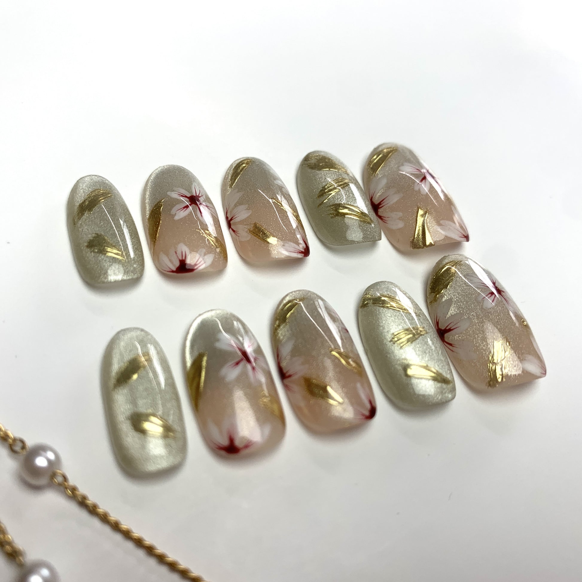 Sakura Gilded FX001