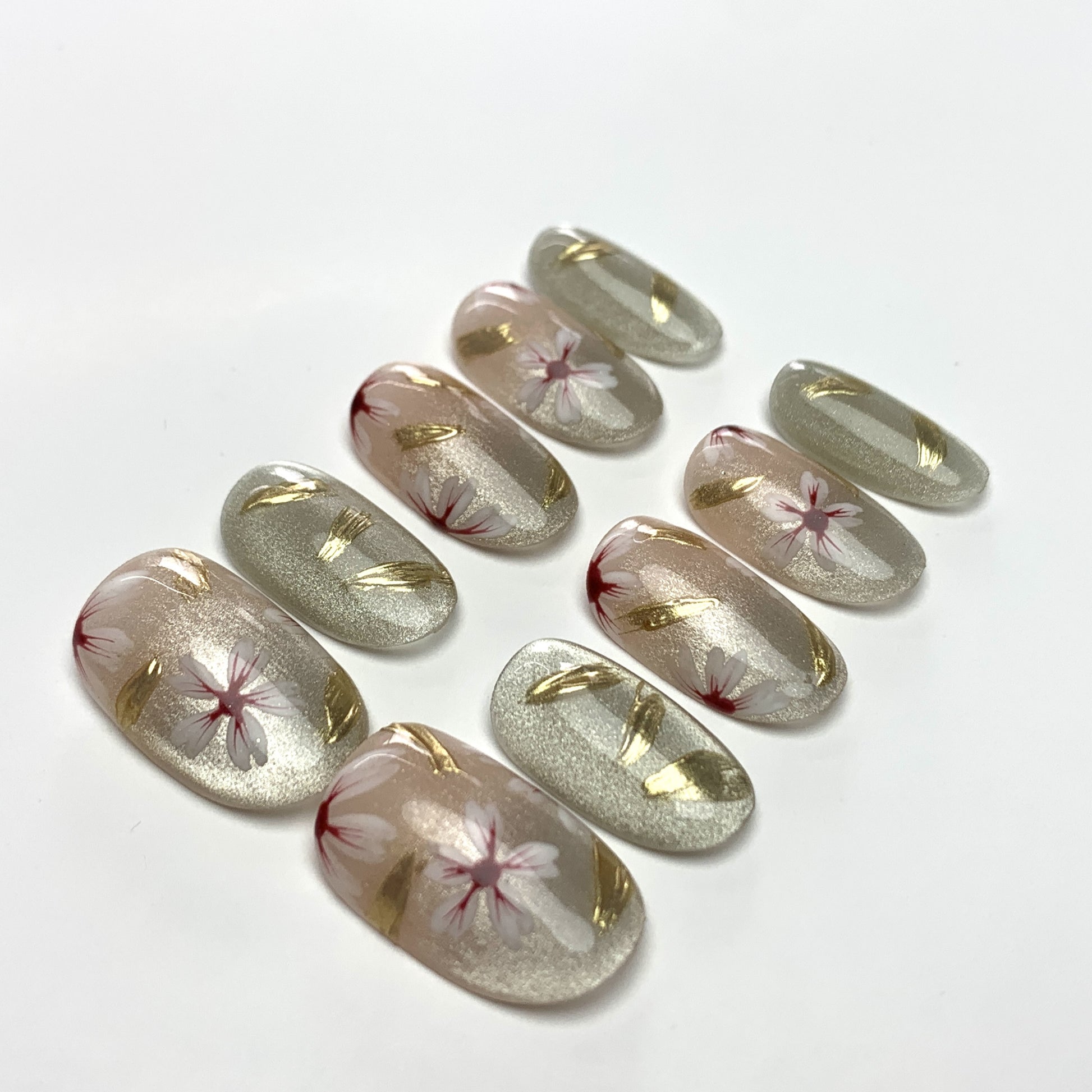 Sakura Gilded FX001