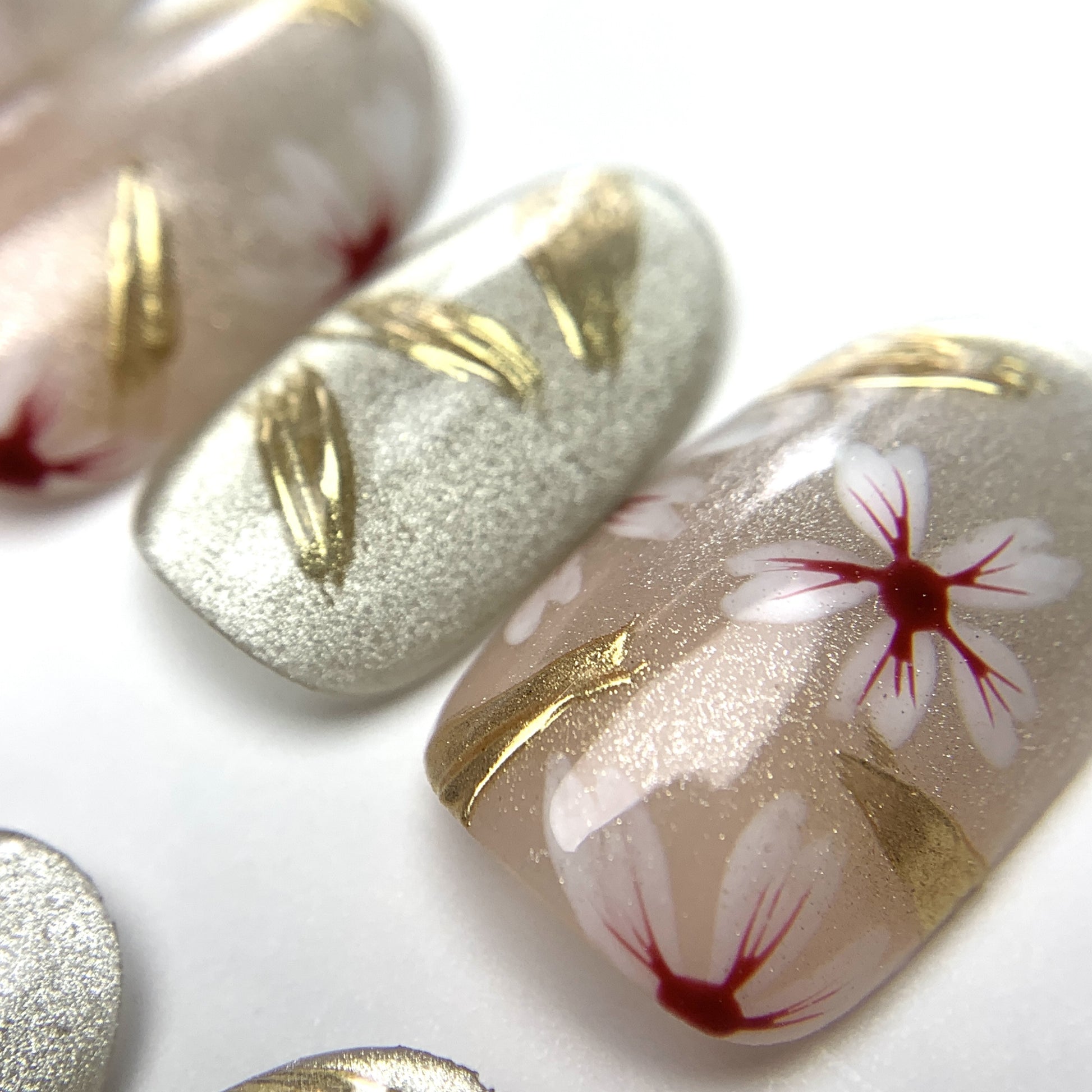 Sakura Gilded FX001