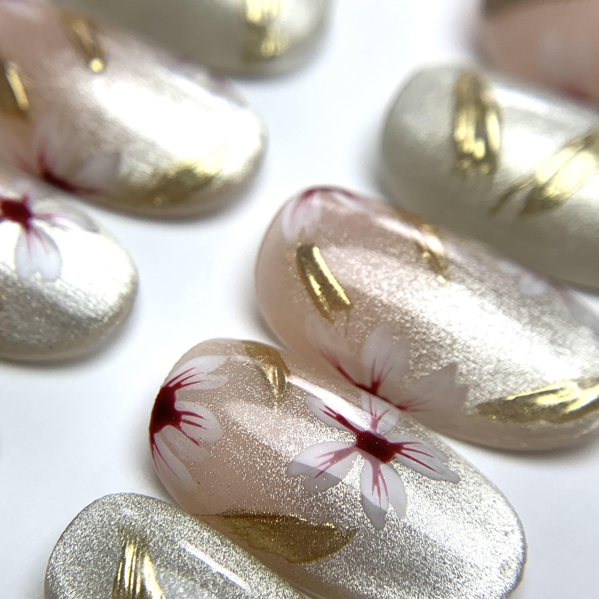 Sakura Gilded FX001