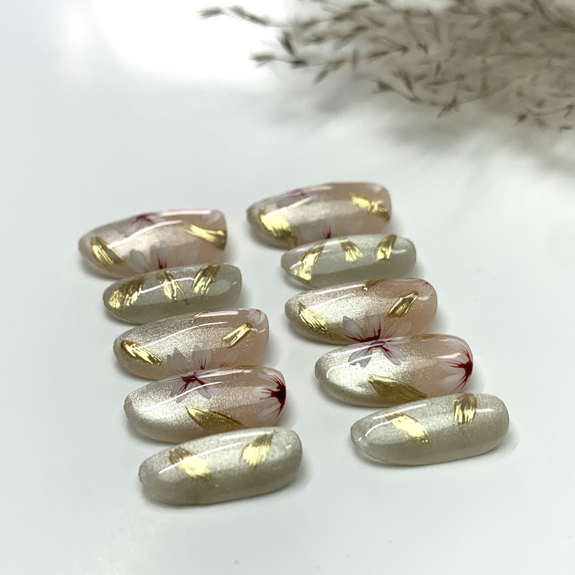 Sakura Gilded FX001