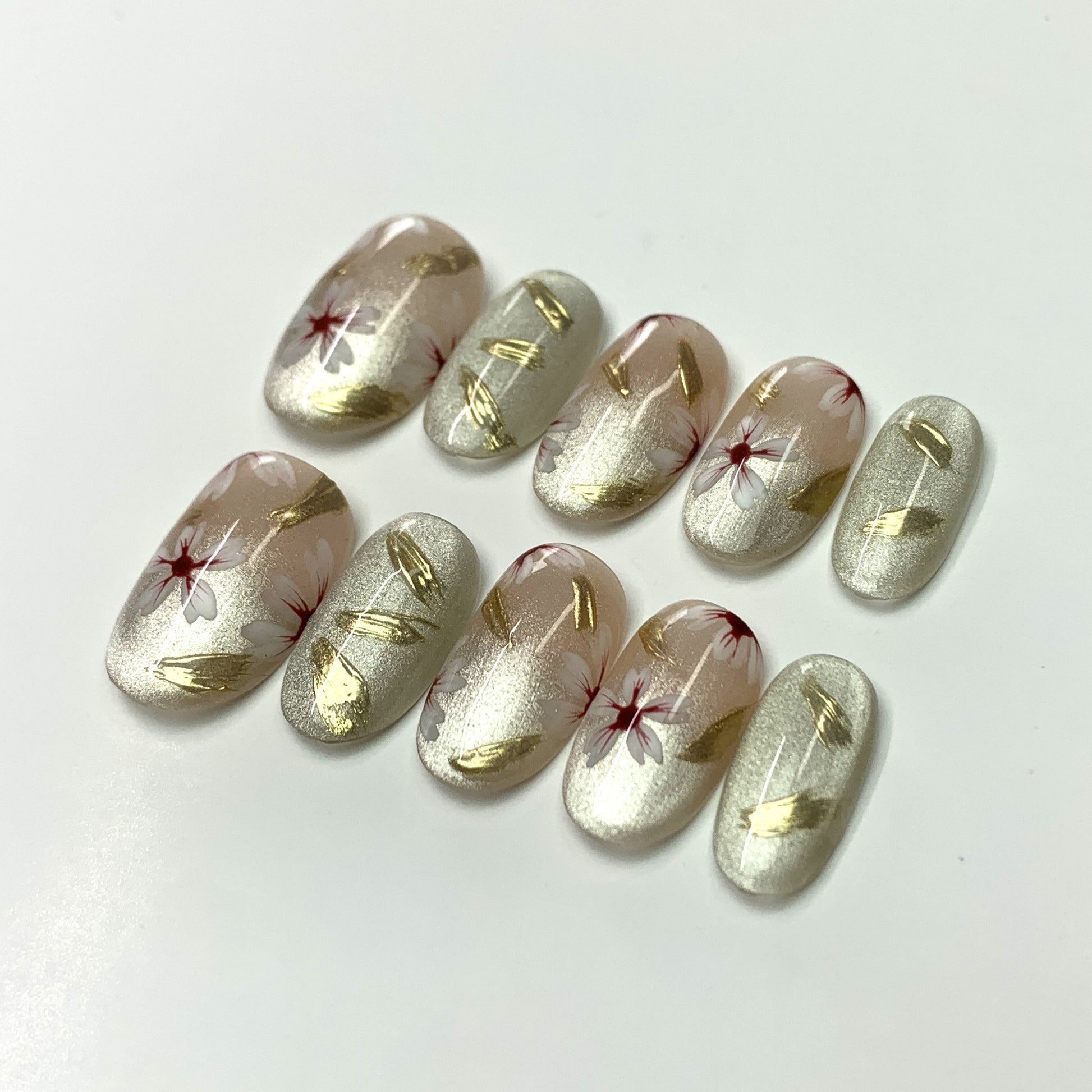 Sakura Gilded FX001