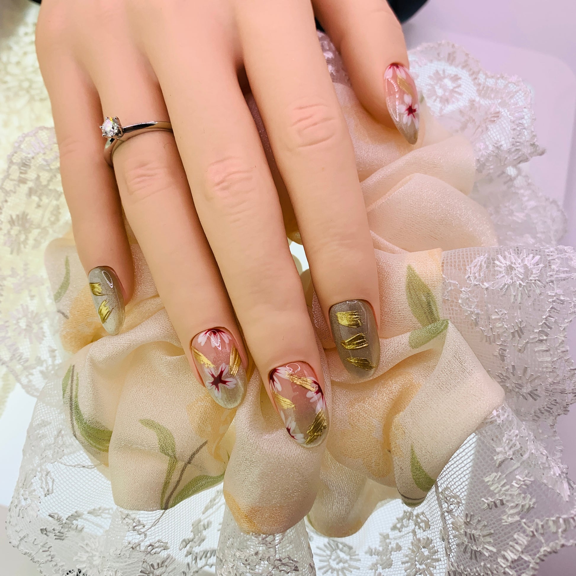 Sakura Gilded FX001
