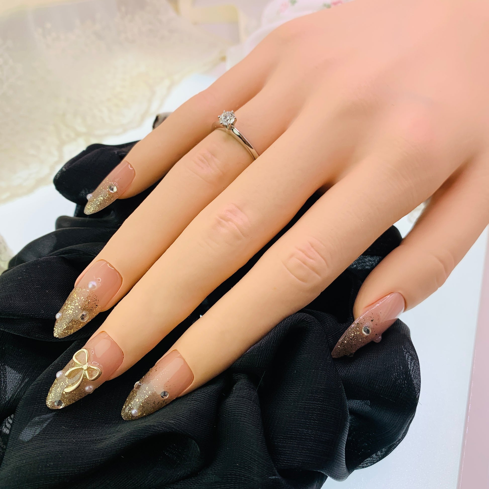 Golden Crème FX006