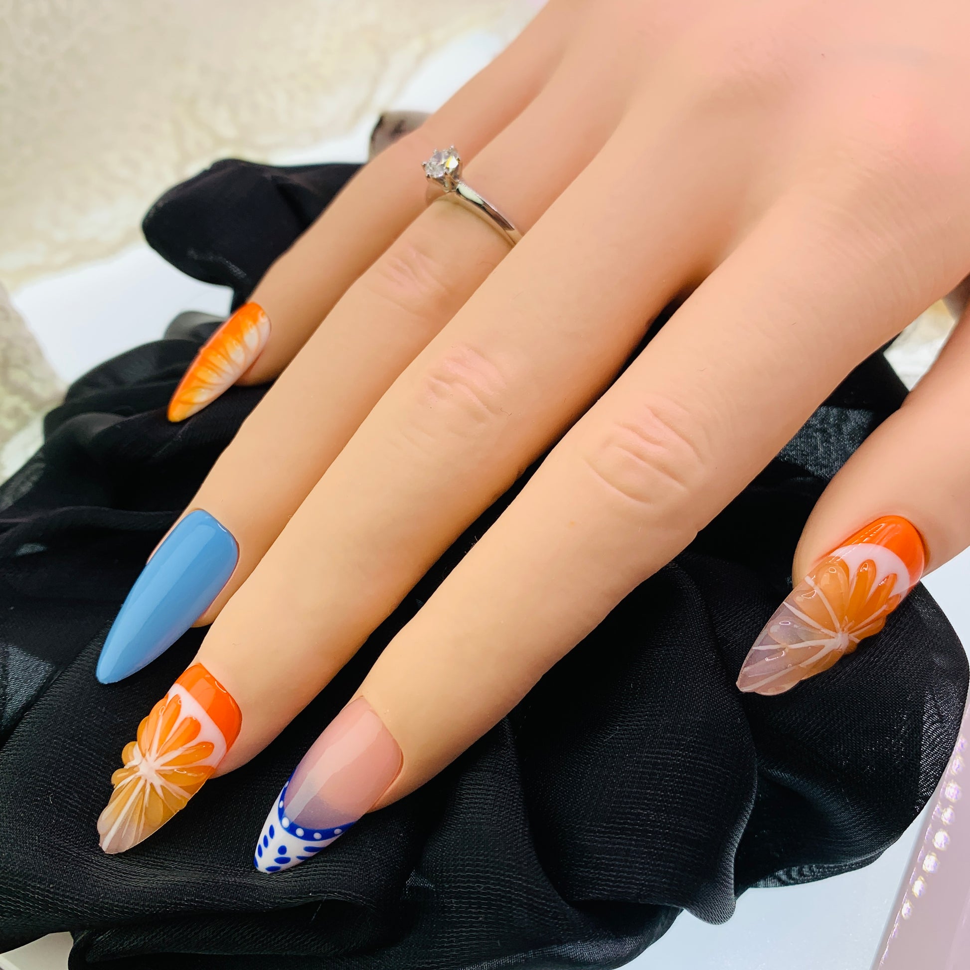 Citrus Pop FX007