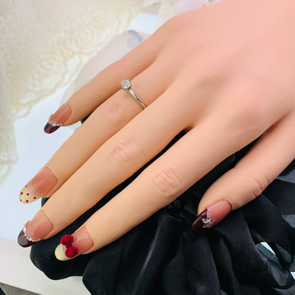 Ballet Rouge FX025