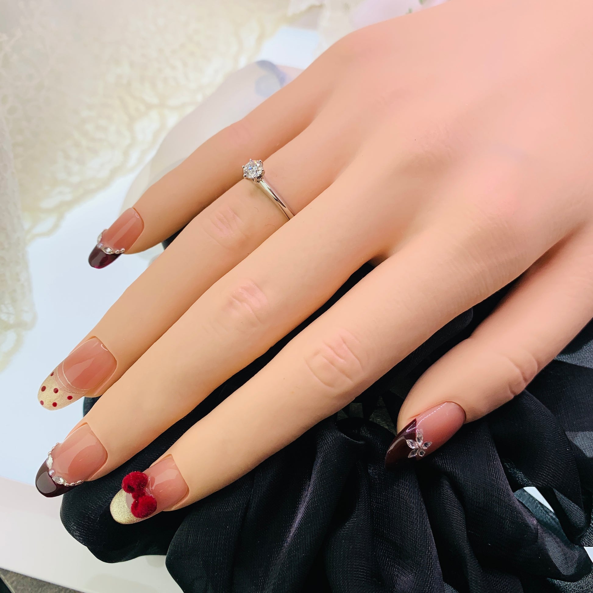 Ballet Rouge FX025