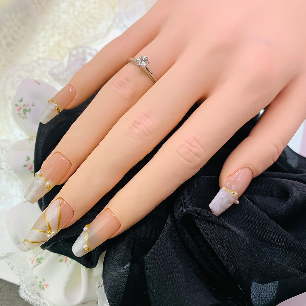 Golden Pearl Wave FX030