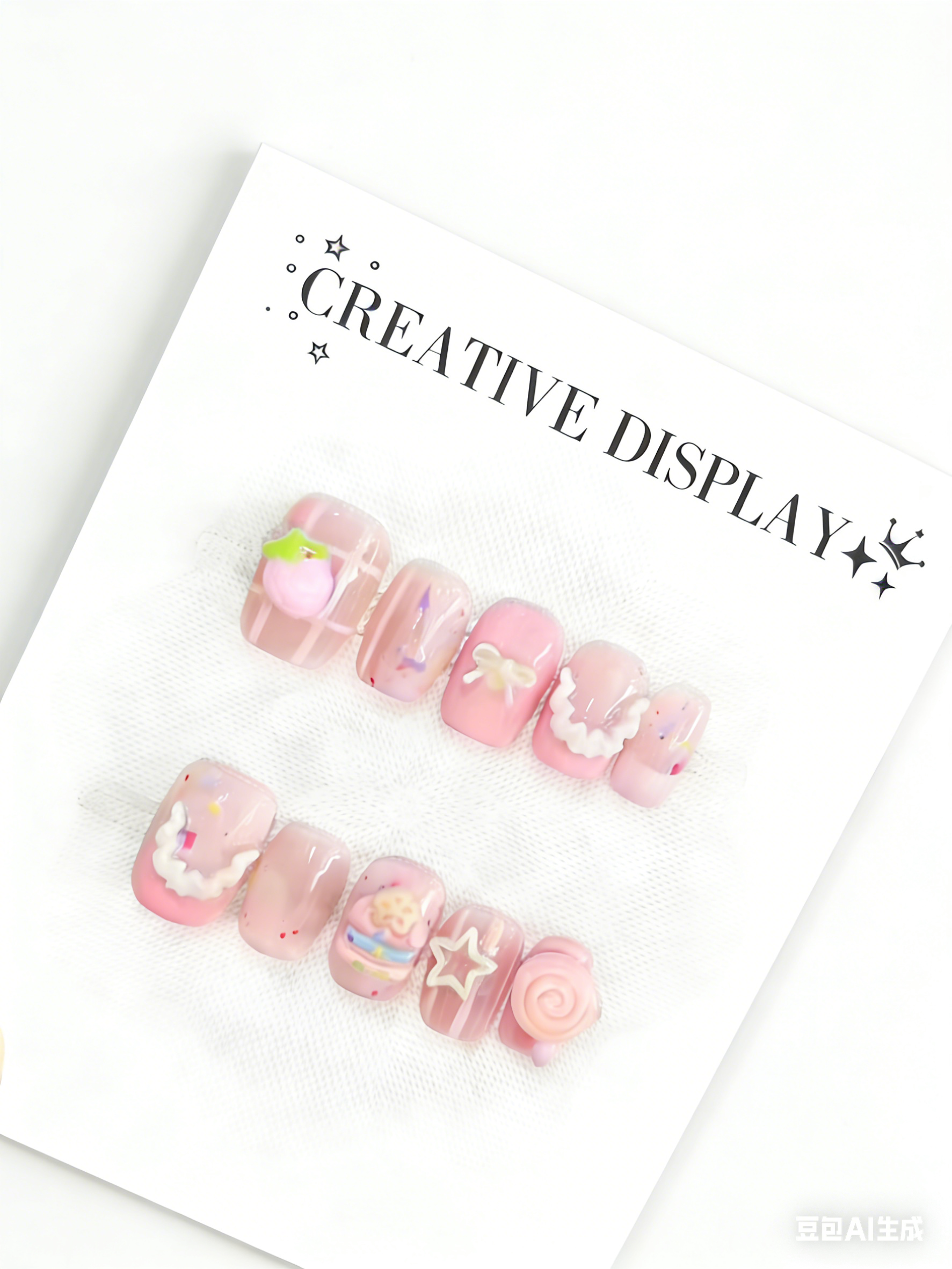 Pink Skirt MM007