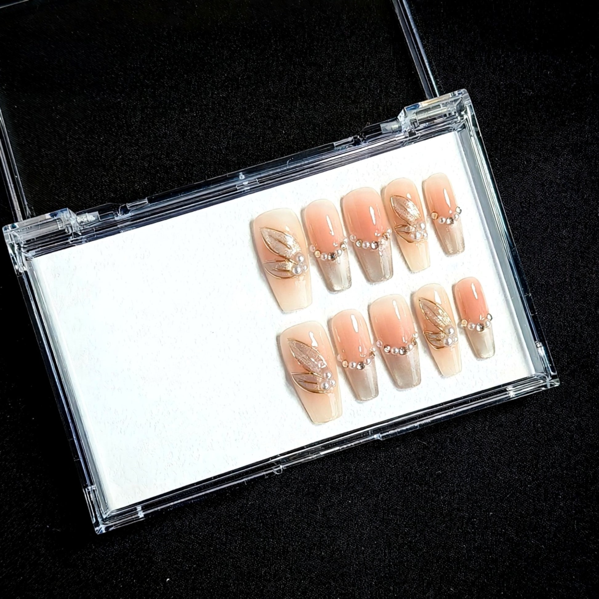 Champagne Petal FX013
