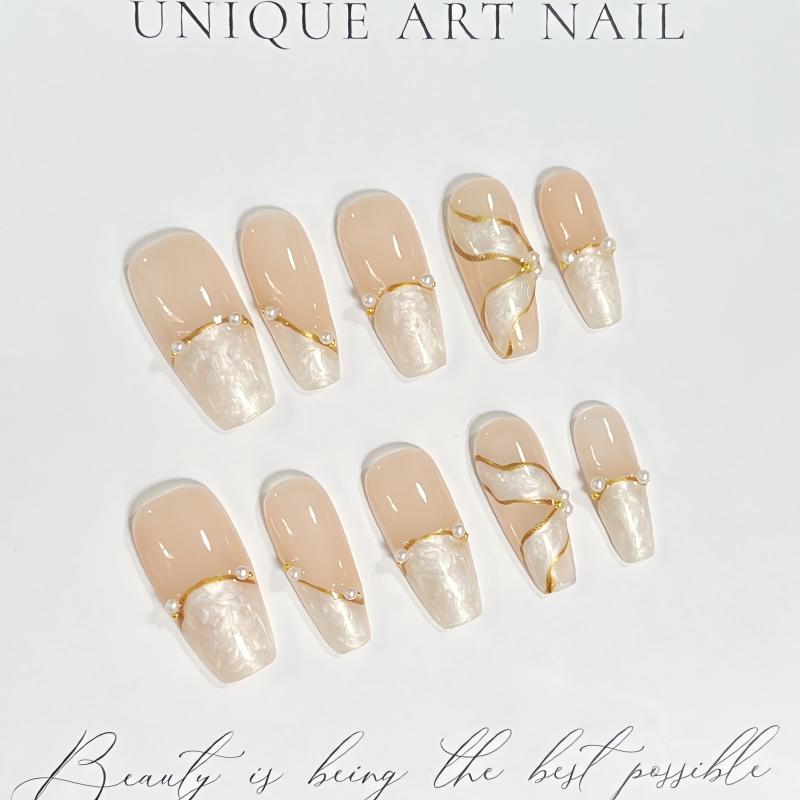 Golden Pearl Wave FX030