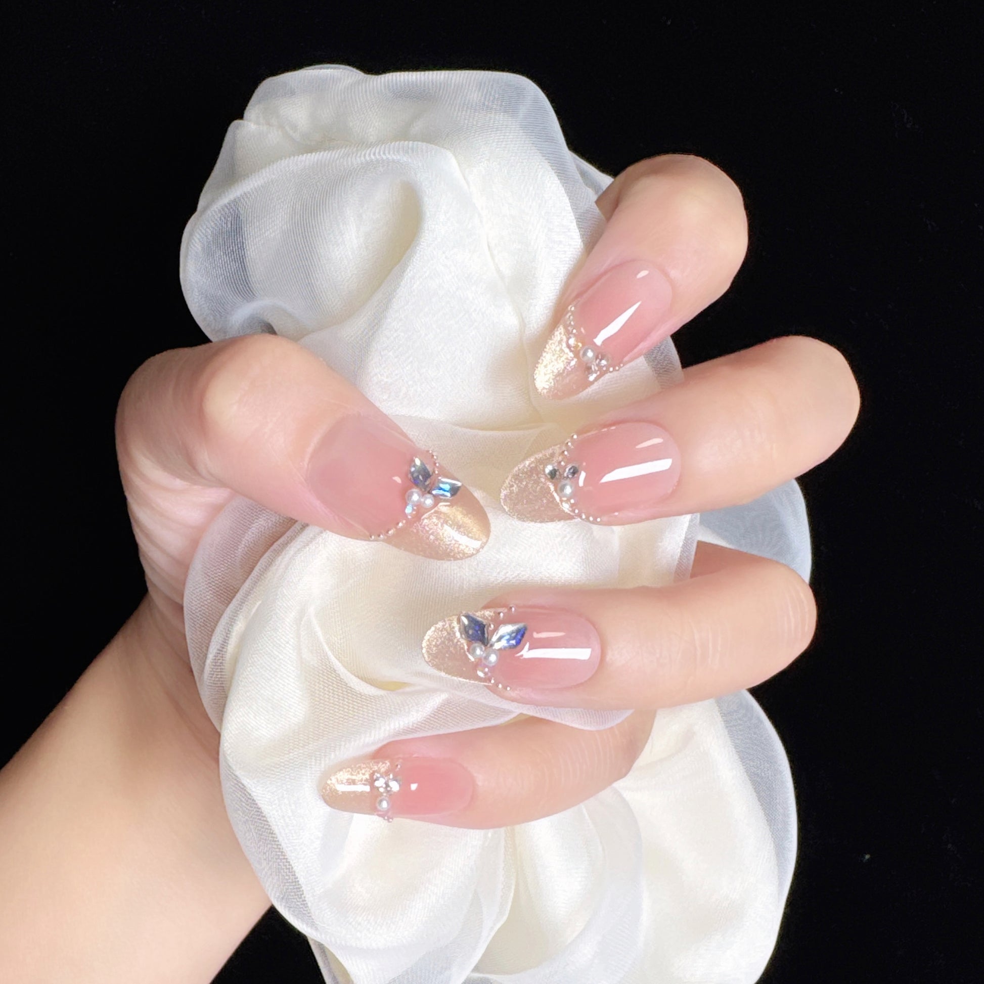 Dancing Petals ZGN014-1