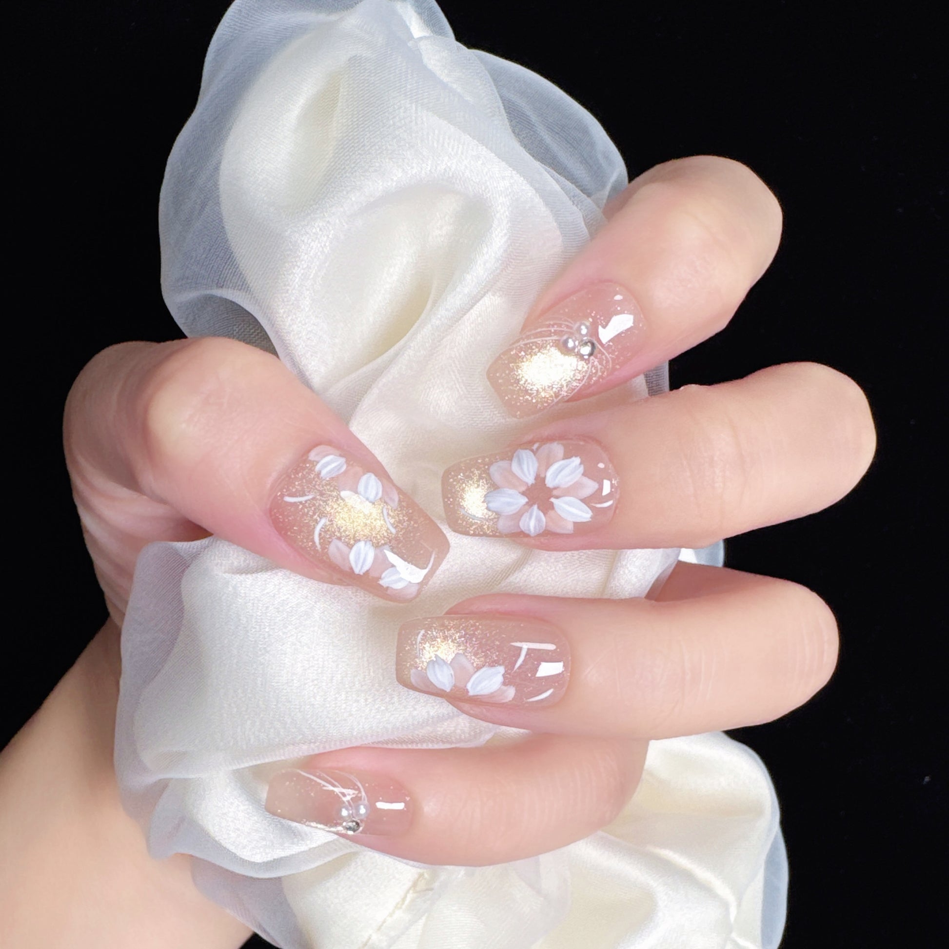 Golden Blossom ZGN020-3