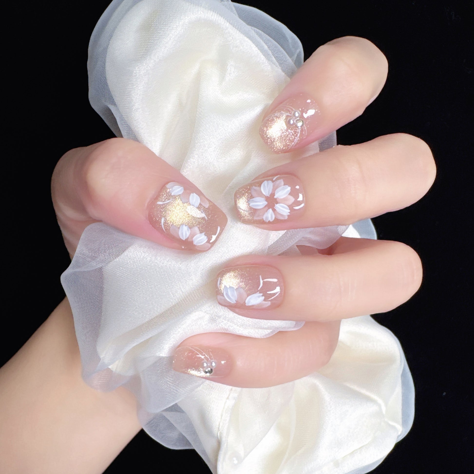 Golden Blossom ZGN020-4