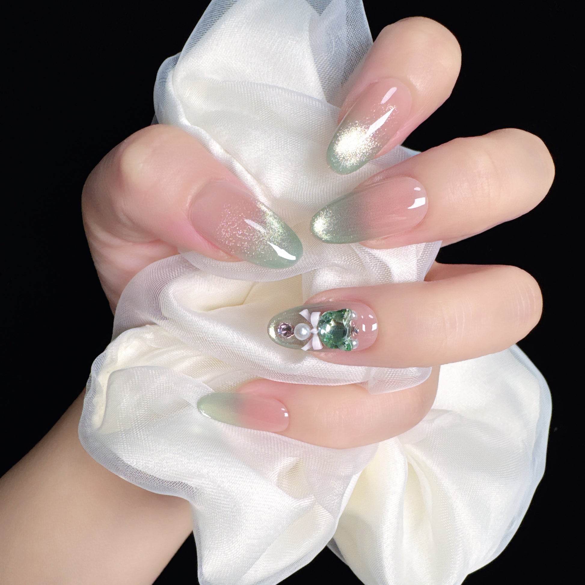 Diamond Cat ZGN023-1