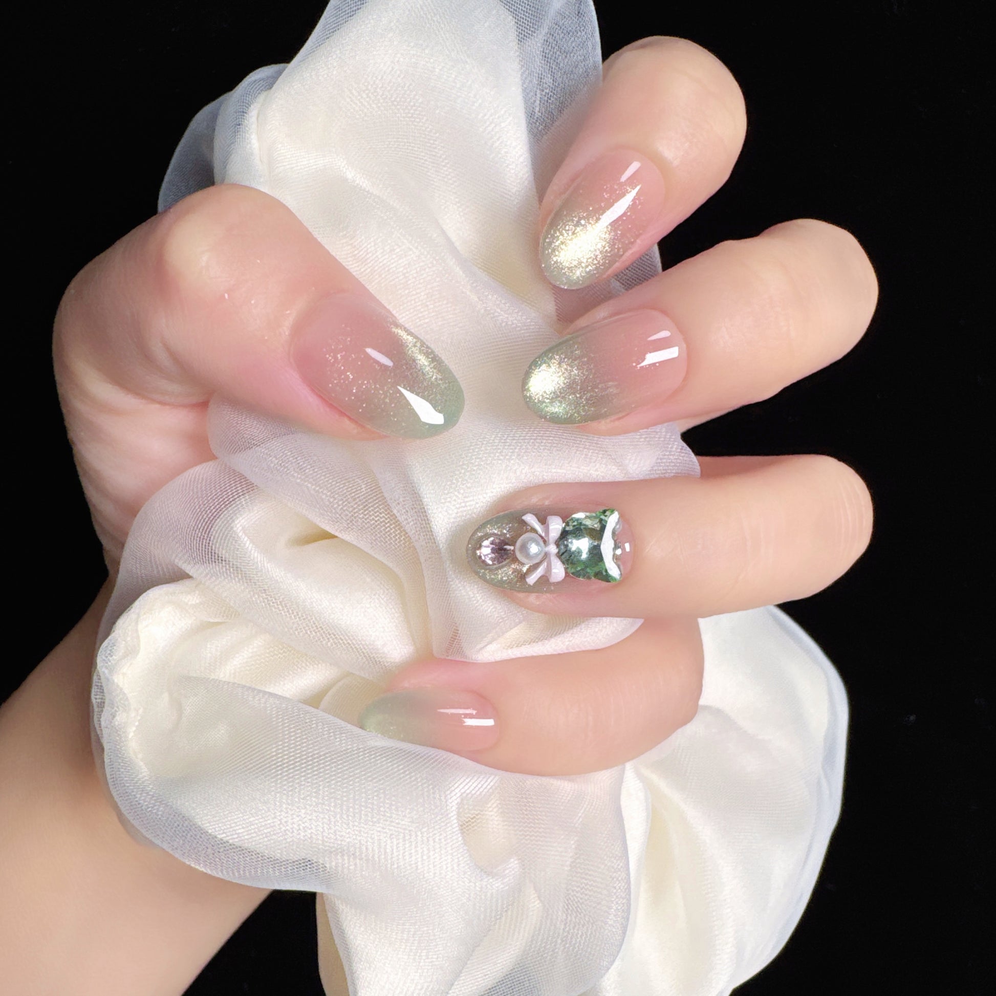 Diamond Cat ZGN023-2