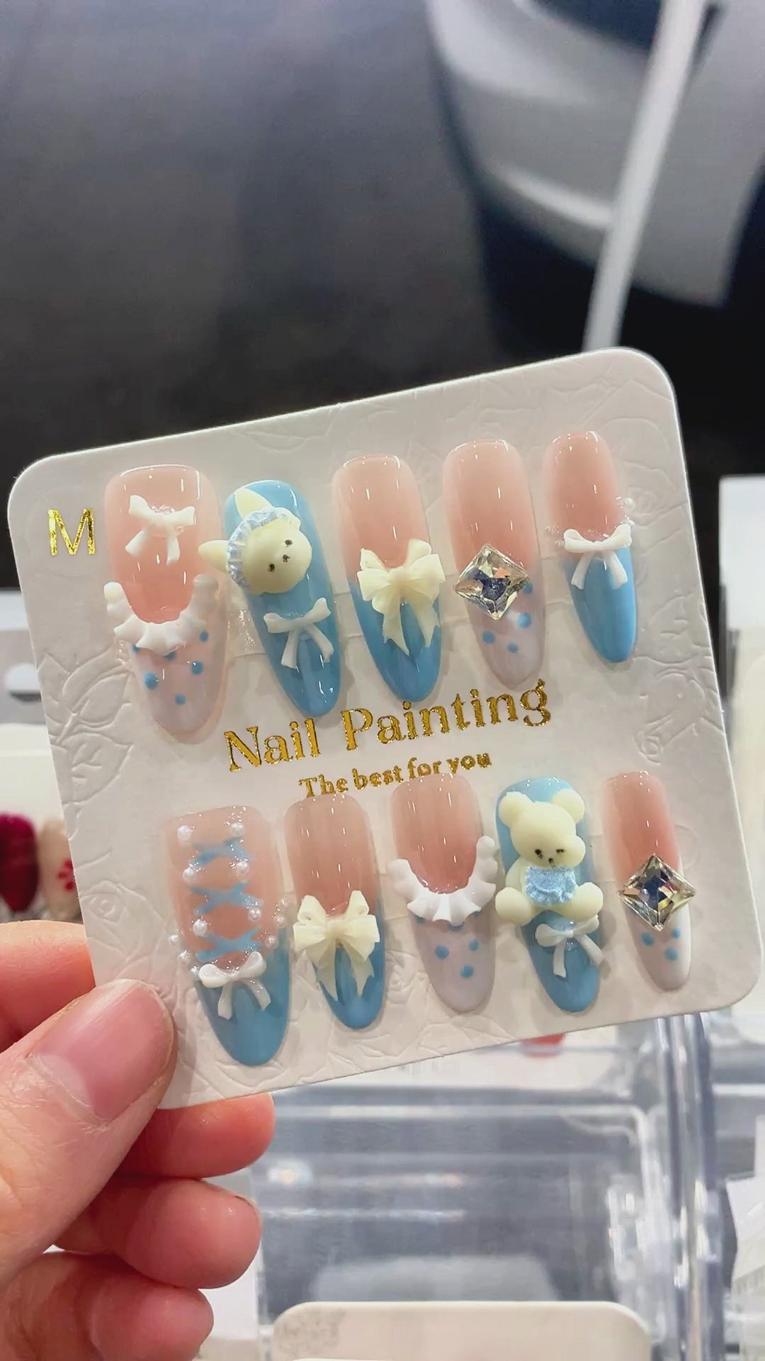 Blue Bear MM002