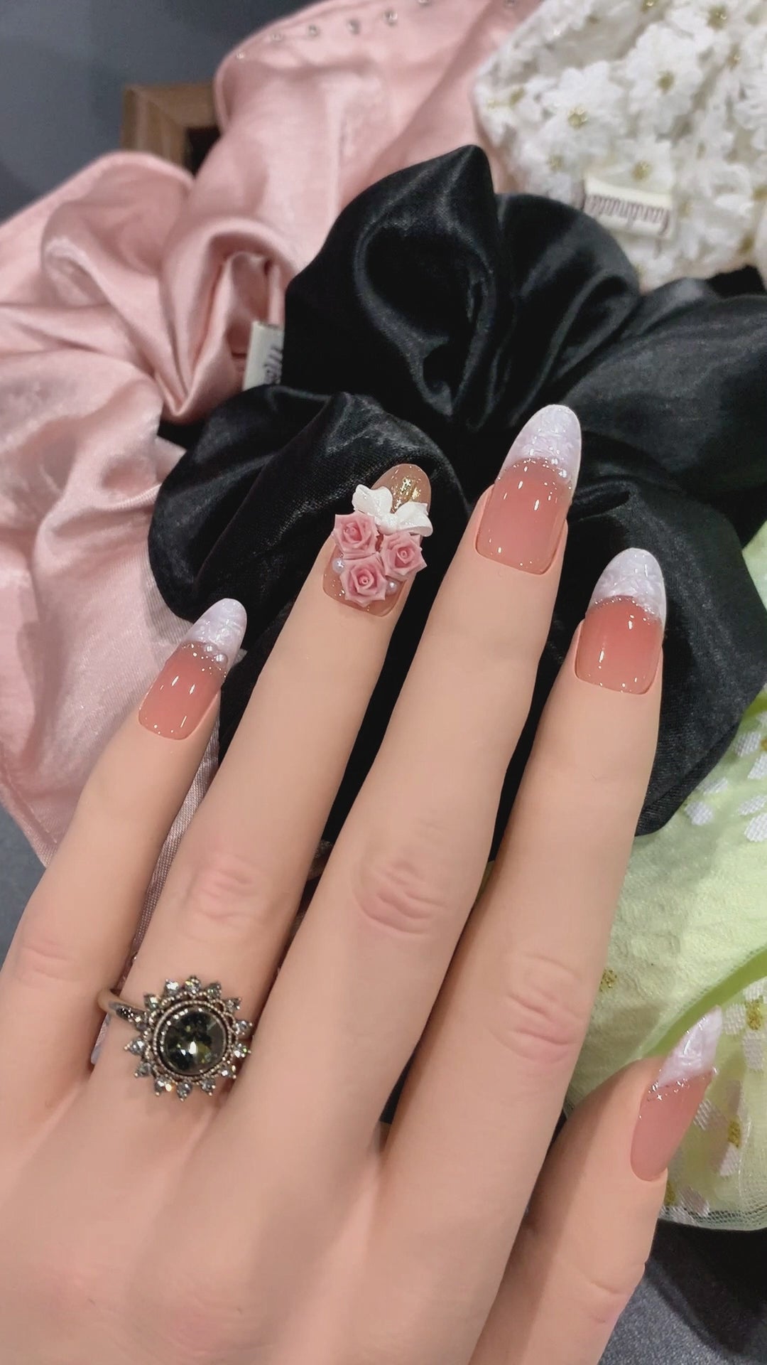 Rose Bouquet ZGN026-1